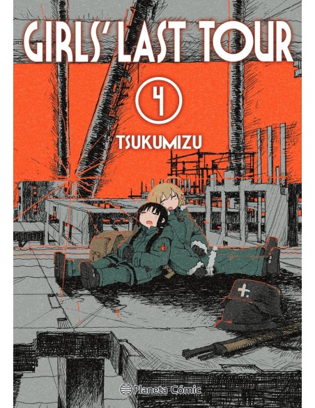 Girls Last Tour nº 04 06